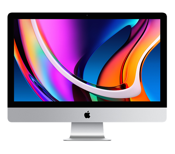 Apple iMac 27" Retina 5K 6-core i5 3.3GHz, 2TB SSD (2020) CZ NUM