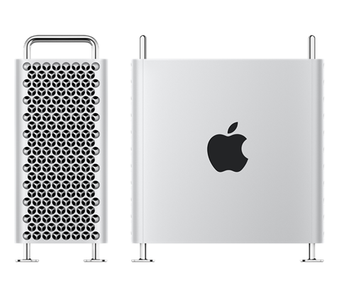 Apple Mac Pro 3.5GHz 8-Core Intel Xeon W, 32GB RAM, Radeon Pro 580X 8GB, 2TB SSD, Magic Mouse, Magic Keyboard NUM CZ (20