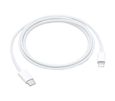 Apple USB-C kabel s konektorem Lightning (1m) - bez krabičky