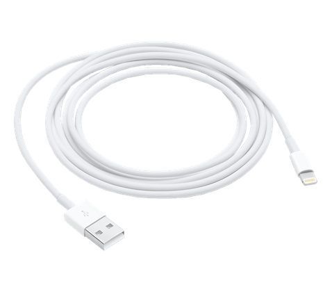 Apple USB kabel s konektorem Lightning (2m)