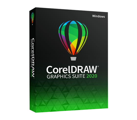 CorelDRAW Graphics Suite 2020 Win CZ License