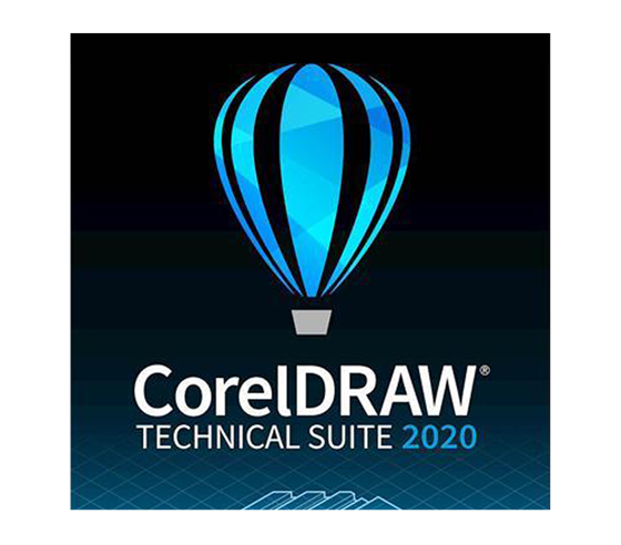 CorelDRAW Technical Suite 2020 Classroom Lic 15+1