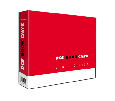DCS Book CMYK Mini Edition 