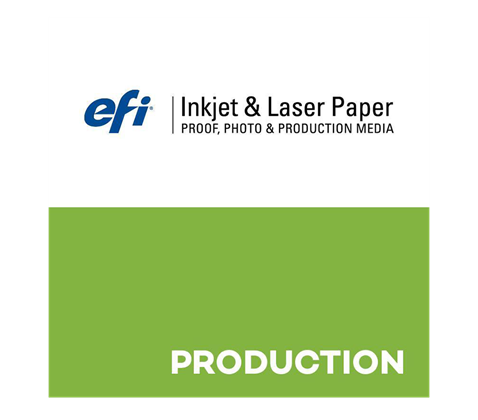 EFI Production Paper Starterkit krabice A4