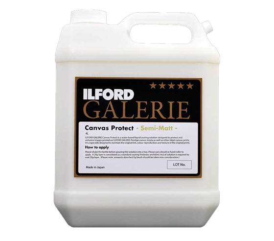 ILFORD GALERIE Canvas Protect (GCVP) - satin, 4l