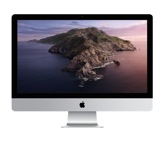 iMac 27" Retina 5K quad-core i5 3.4GHz (2017)