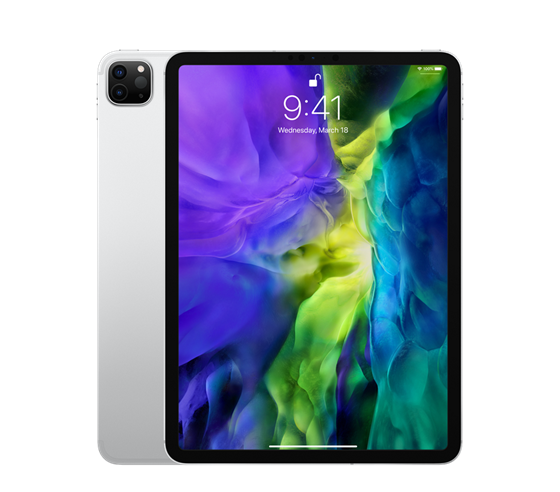 iPad Pro 11" Wi-Fi + Cellular 1TB