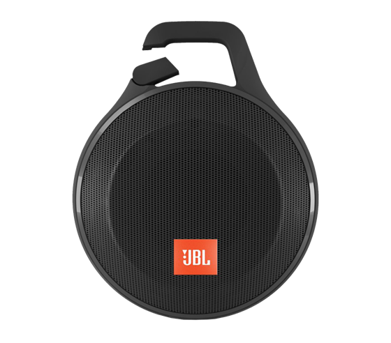 JBL Clip+ Black - Bluetooth reproduktor s mikrofonem