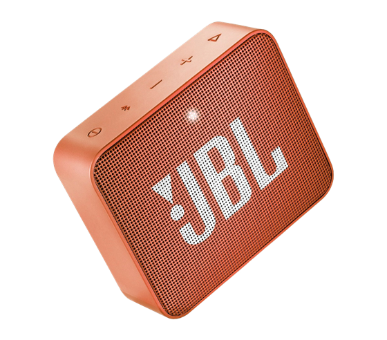 JBL GO 2 - oranžová