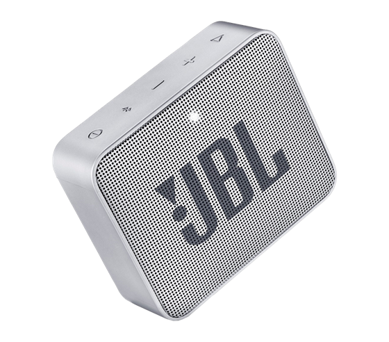JBL GO 2 - šedý