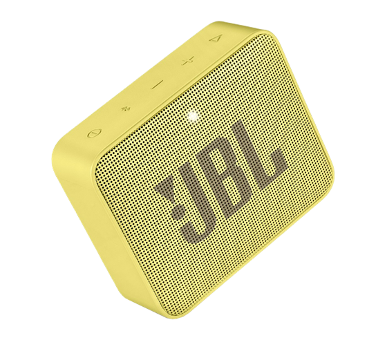 JBL GO 2 - žlutý