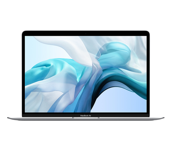 MacBook Air 13'' i3 1.1GHz, 256GB SSD, CZ (2020), stříbrný