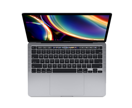 MacBook Pro 13" i5 2.0GHz, 512GB SSD (2020), vesmírně šedý