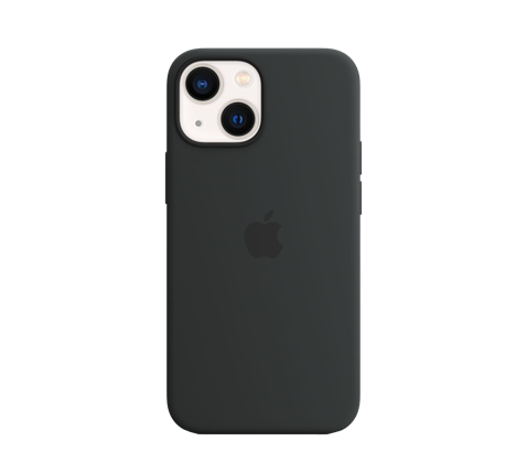 Silikonový kryt s MagSafe na iPhone 13 mini
