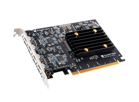 Sonnet Allegro USB-C 8-port, PCIe karta