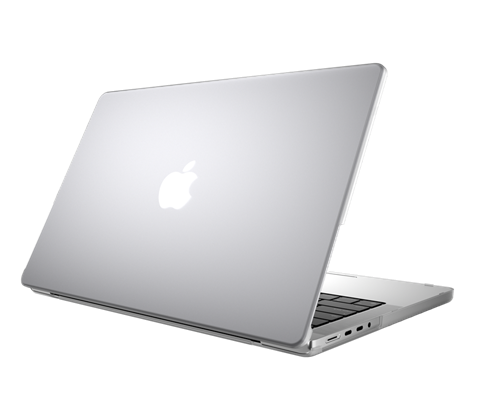 SWITCH EASY Nude - pružný shell pro MacBook Pro 14"